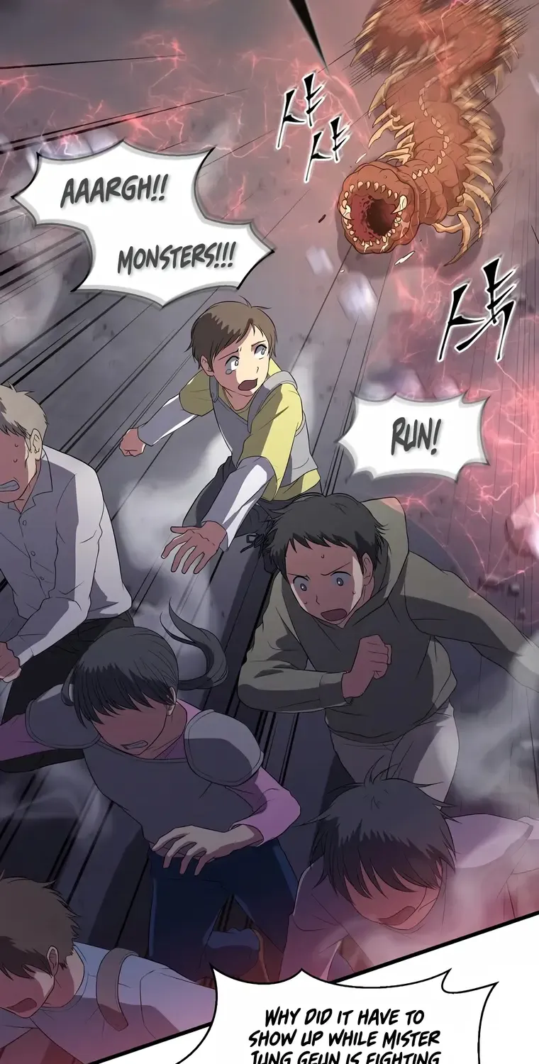 Level Up With Skills Chapter 38 page 34 - 