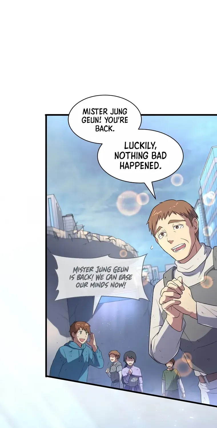 Level Up With Skills Chapter 38 page 5 - 