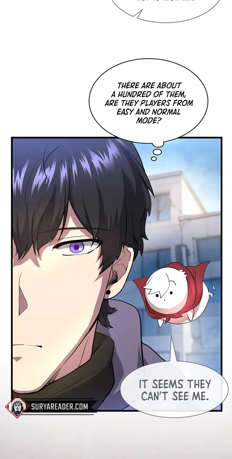 Level Up With Skills Chapter 38 page 8 - 