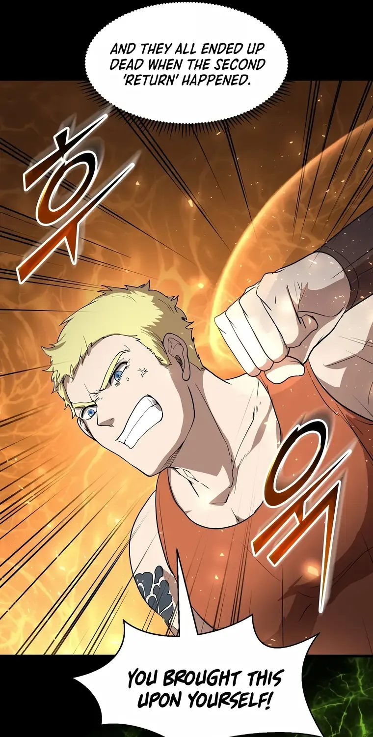 Level Up With Skills Chapter 39 page 17 - 