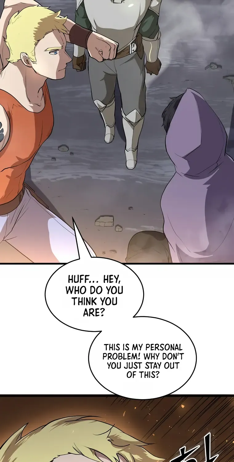 Level Up With Skills Chapter 39 page 19 - 