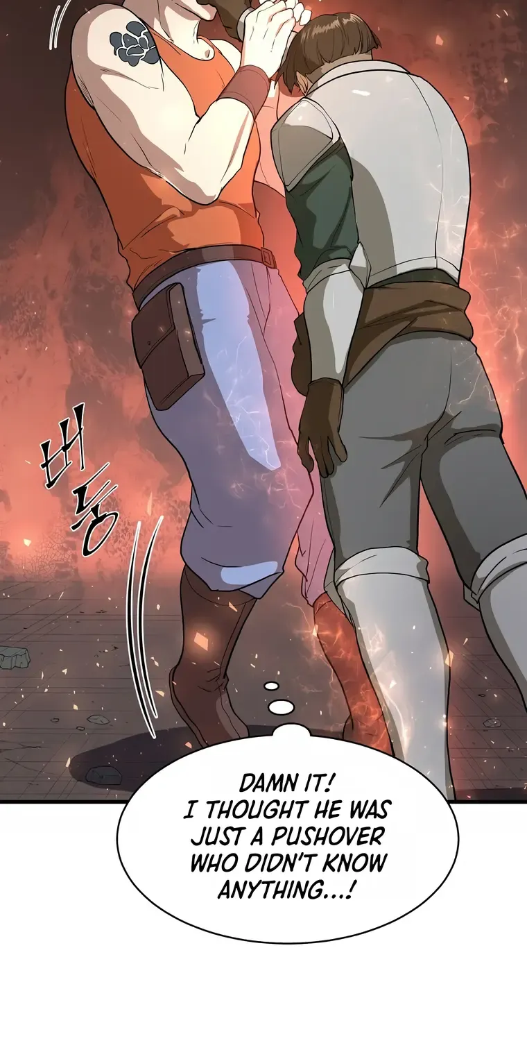 Level Up With Skills Chapter 39 page 21 - 