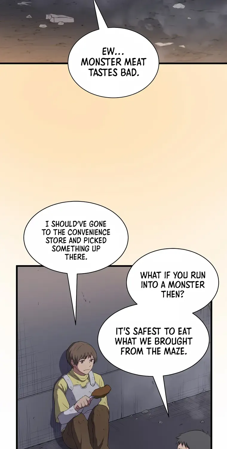Level Up With Skills Chapter 39 page 5 - 