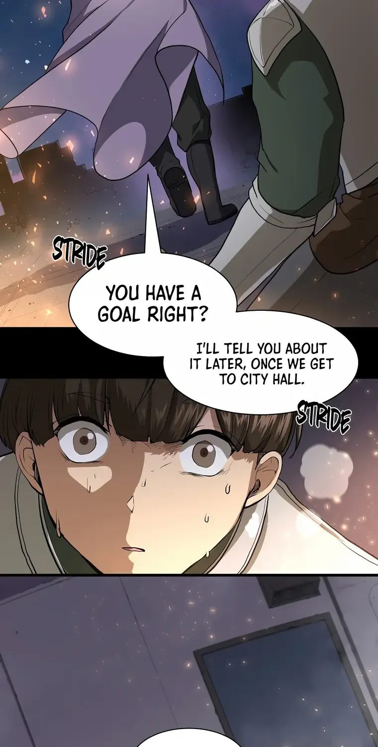 Level Up With Skills Chapter 39 page 47 - 