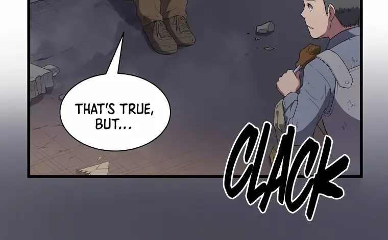 Level Up With Skills Chapter 39 page 6 - 