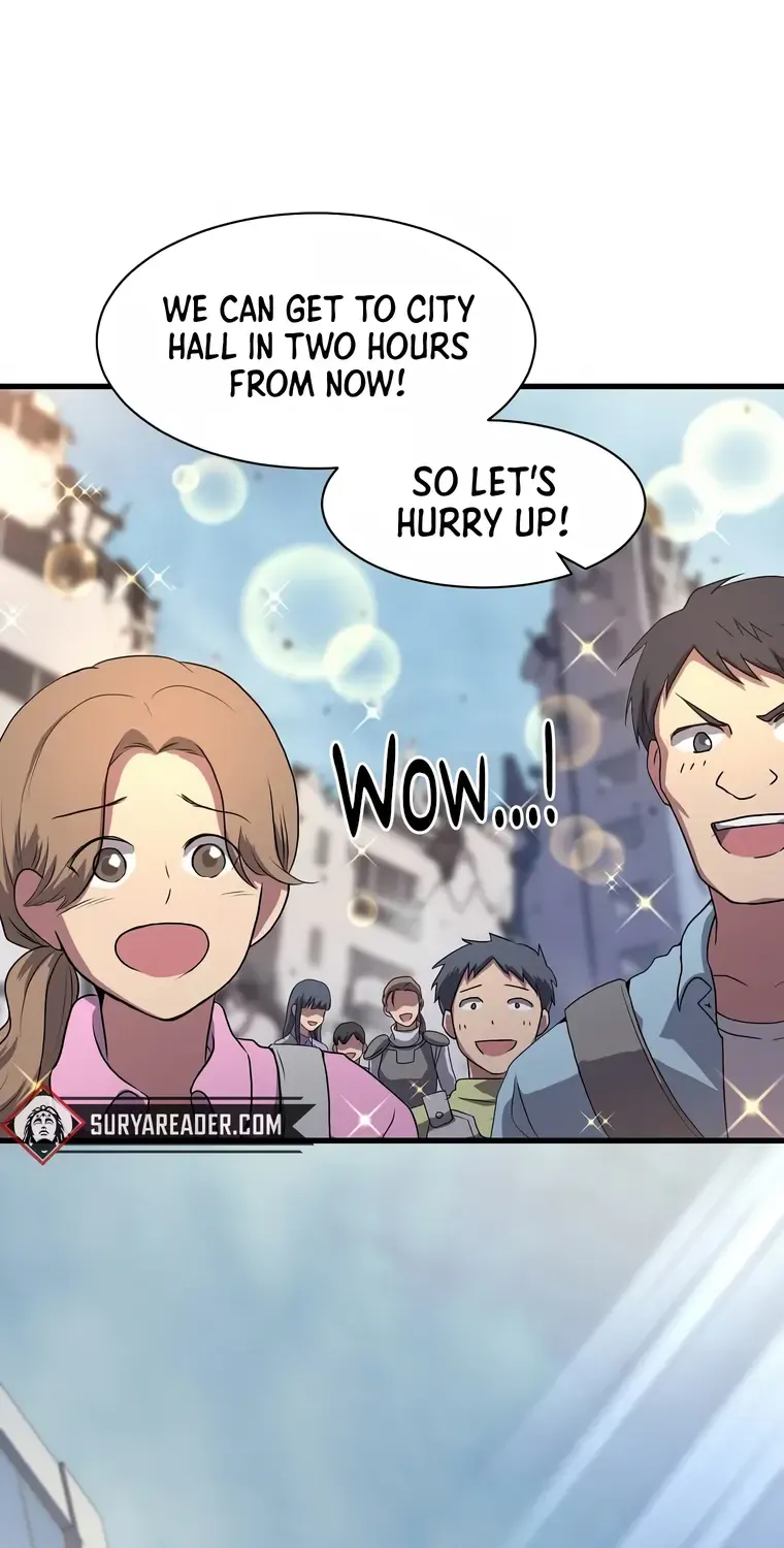 Level Up With Skills Chapter 39 page 52 - 
