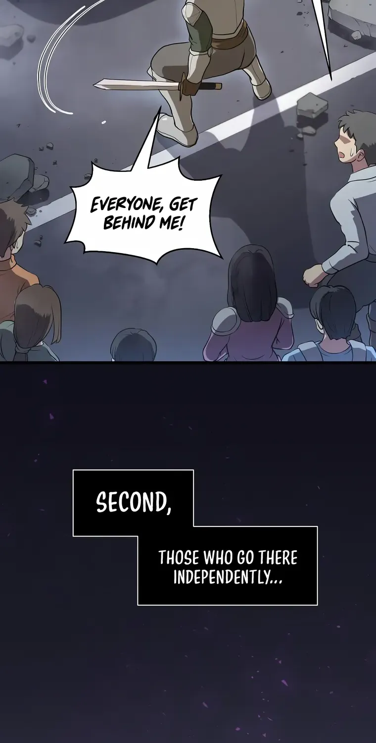 Level Up With Skills Chapter 39 page 56 - 