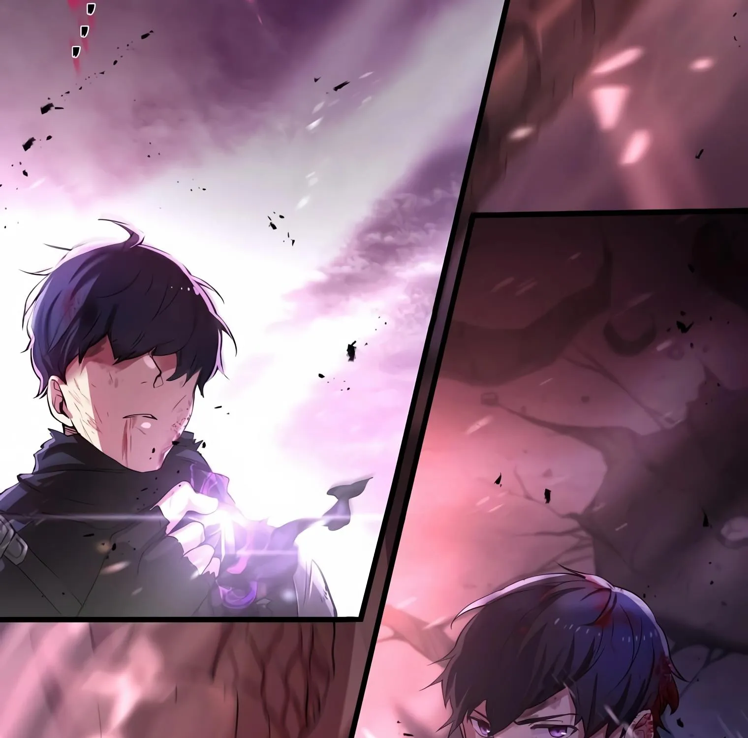Level Up With Skills Chapter 4 page 104 - 