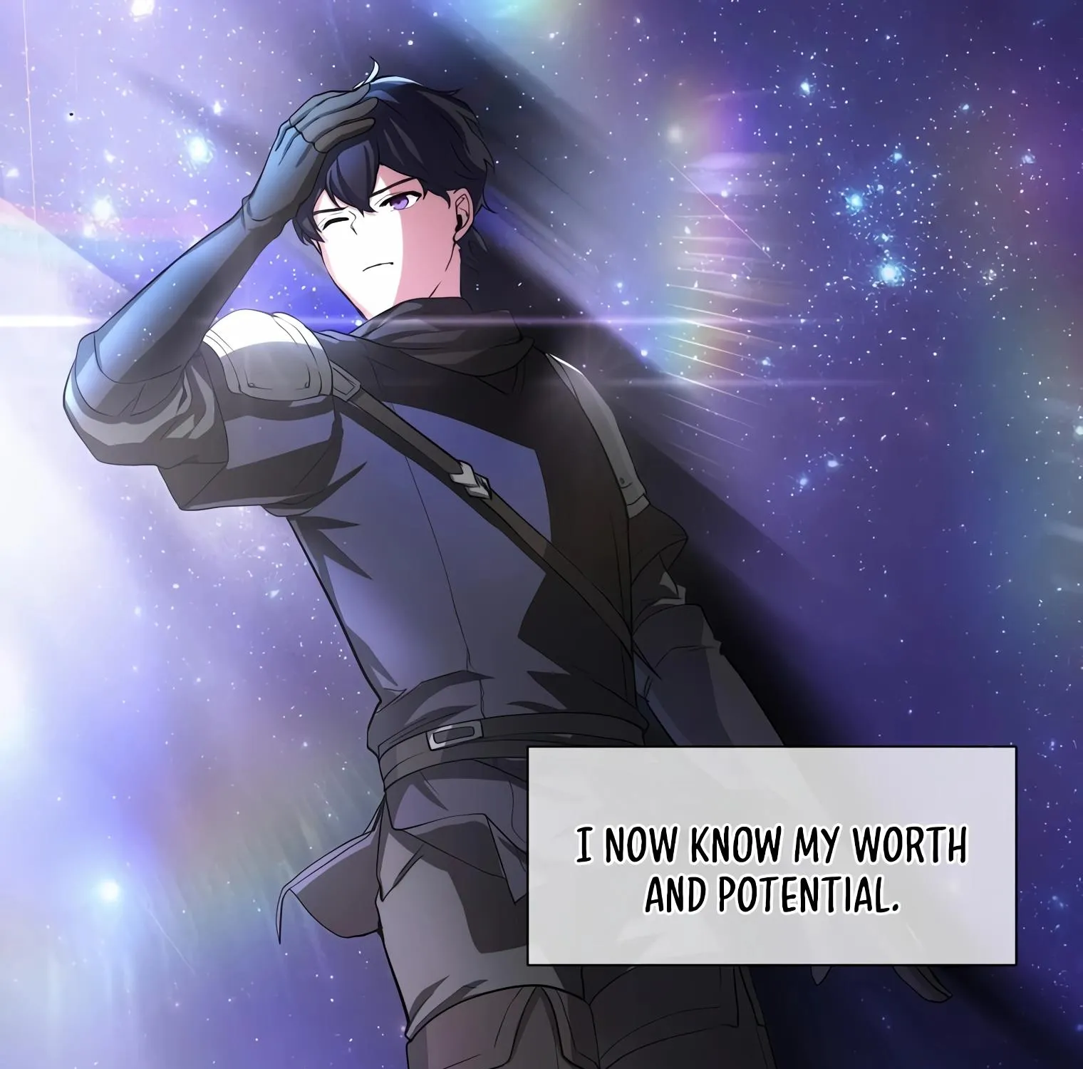 Level Up With Skills Chapter 4 page 126 - 