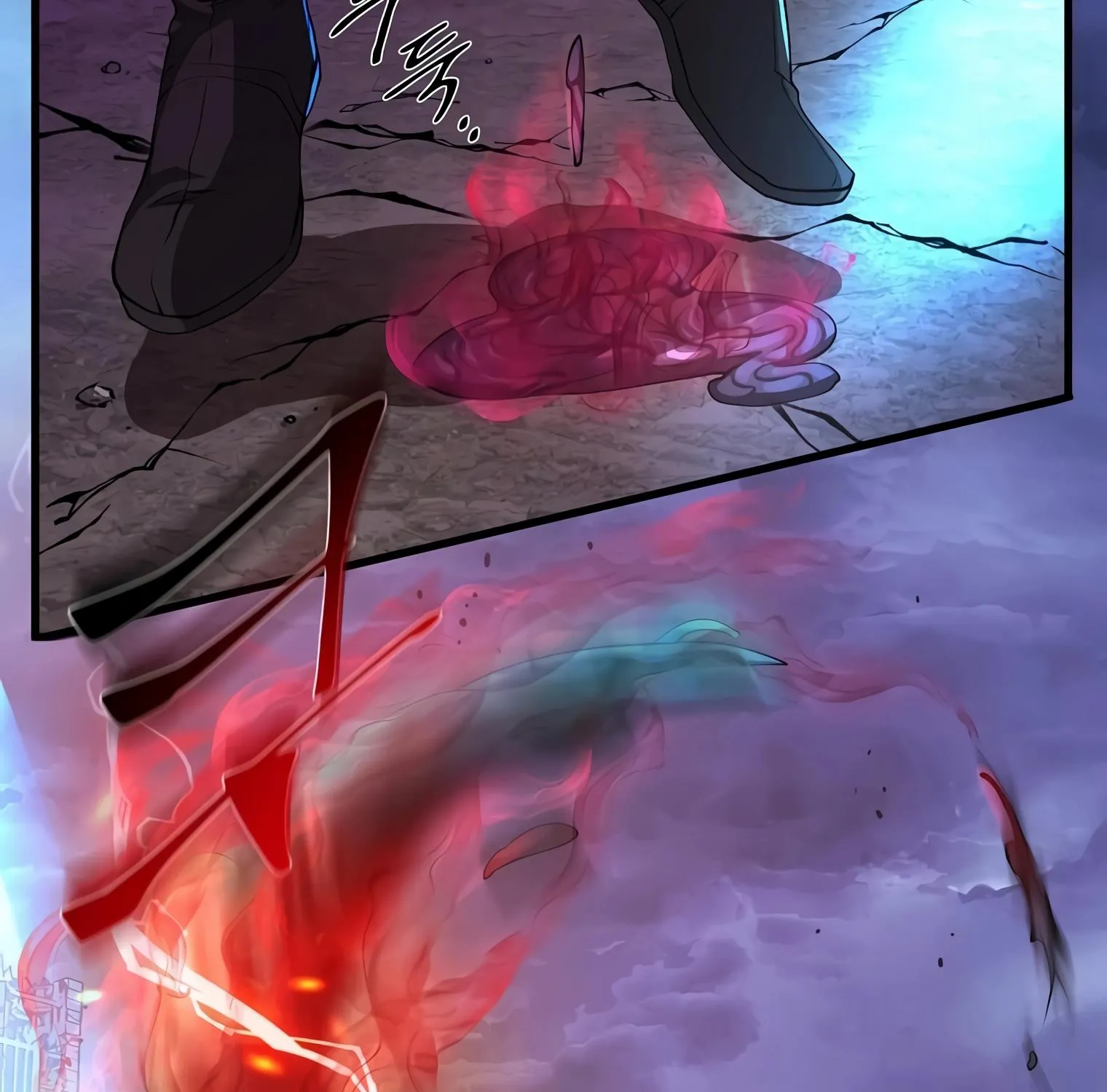 Level Up With Skills Chapter 4 page 14 - 