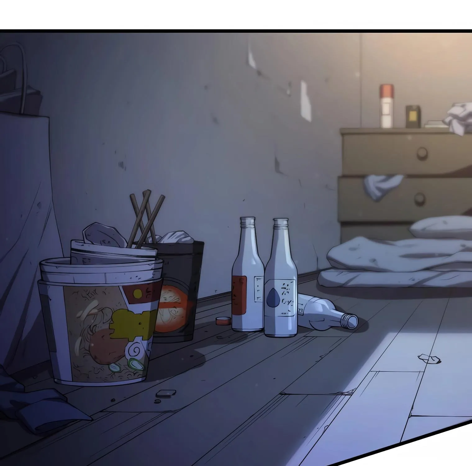 Level Up With Skills Chapter 4 page 140 - 