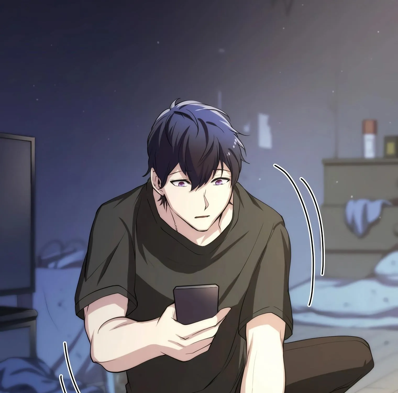 Level Up With Skills Chapter 4 page 144 - 