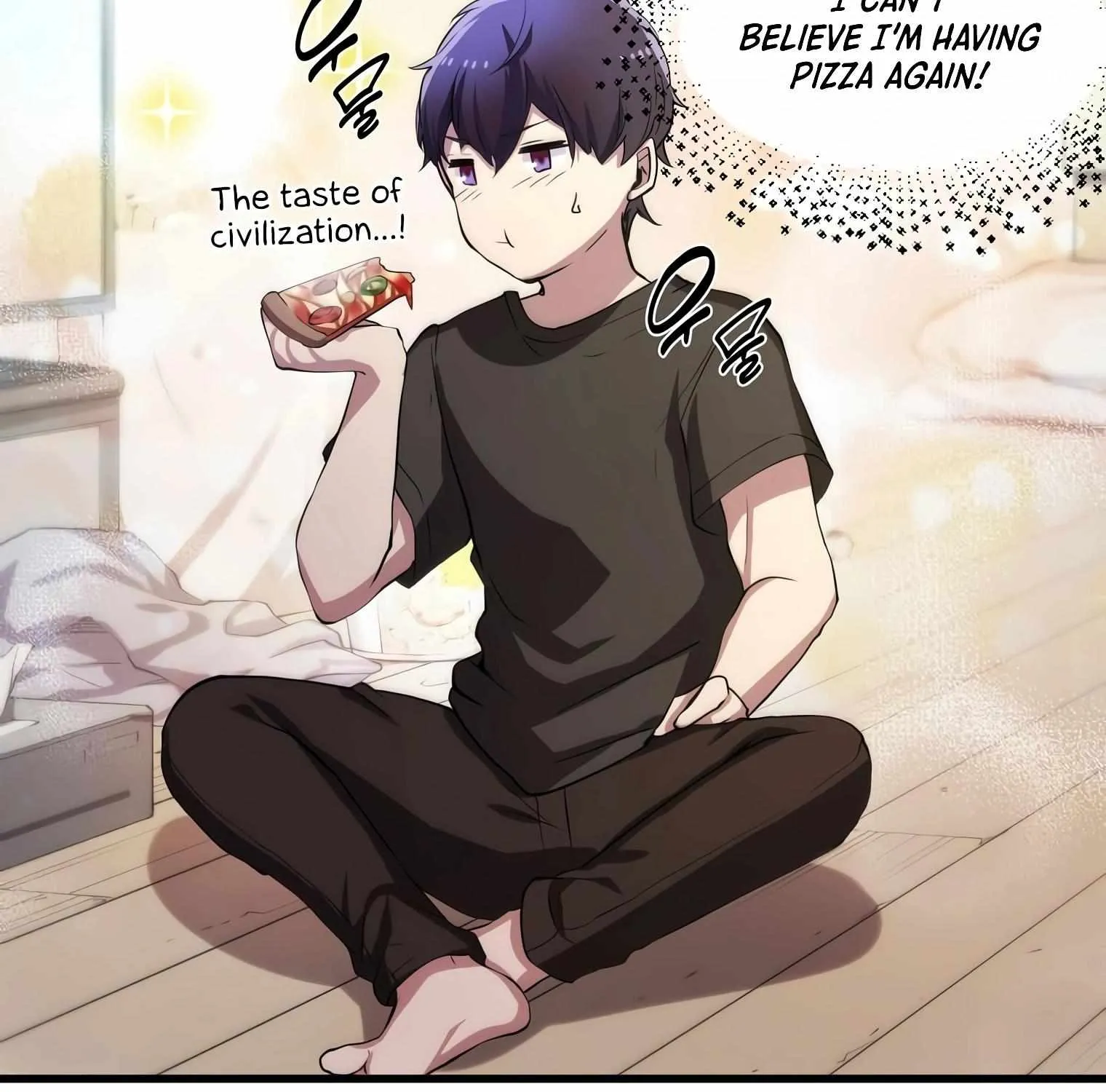 Level Up With Skills Chapter 4 page 158 - 