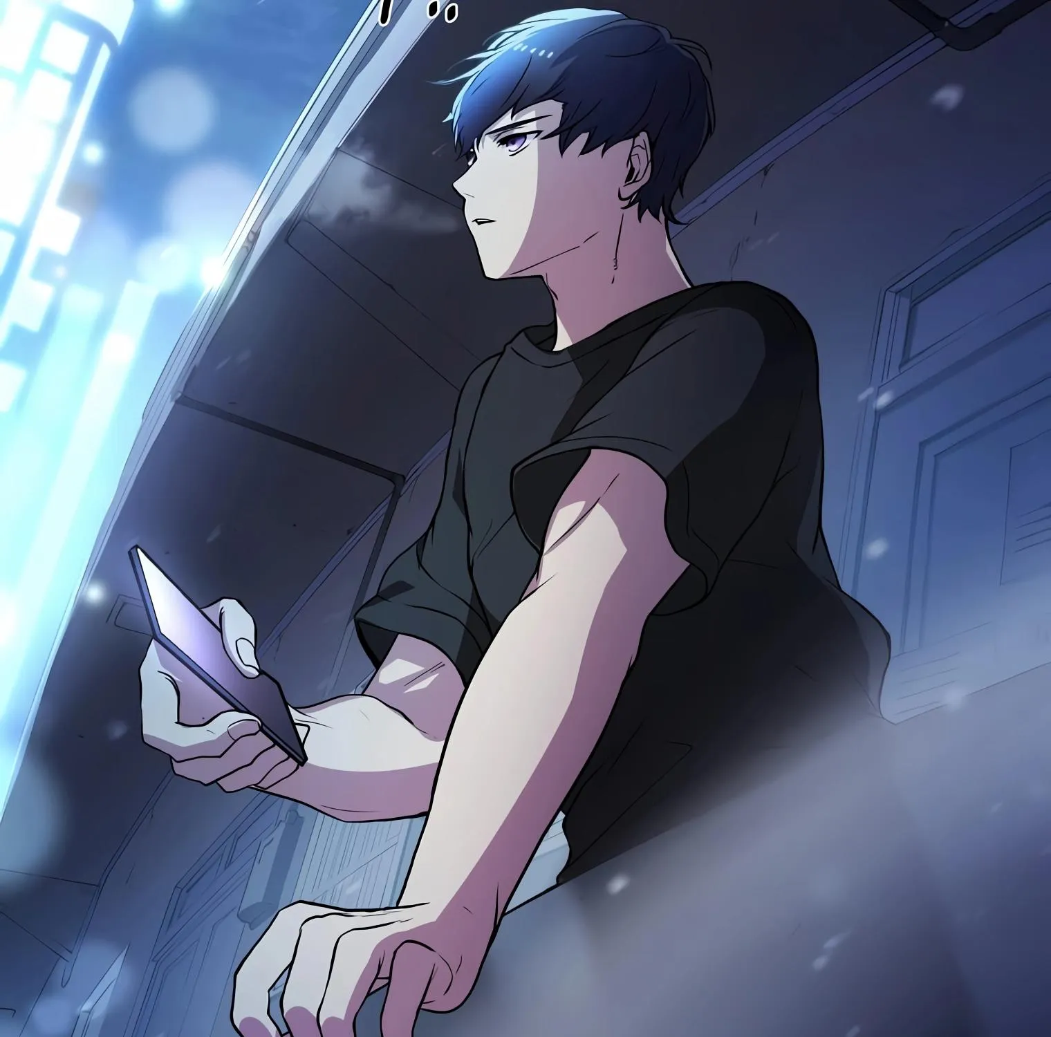 Level Up With Skills Chapter 4 page 172 - 