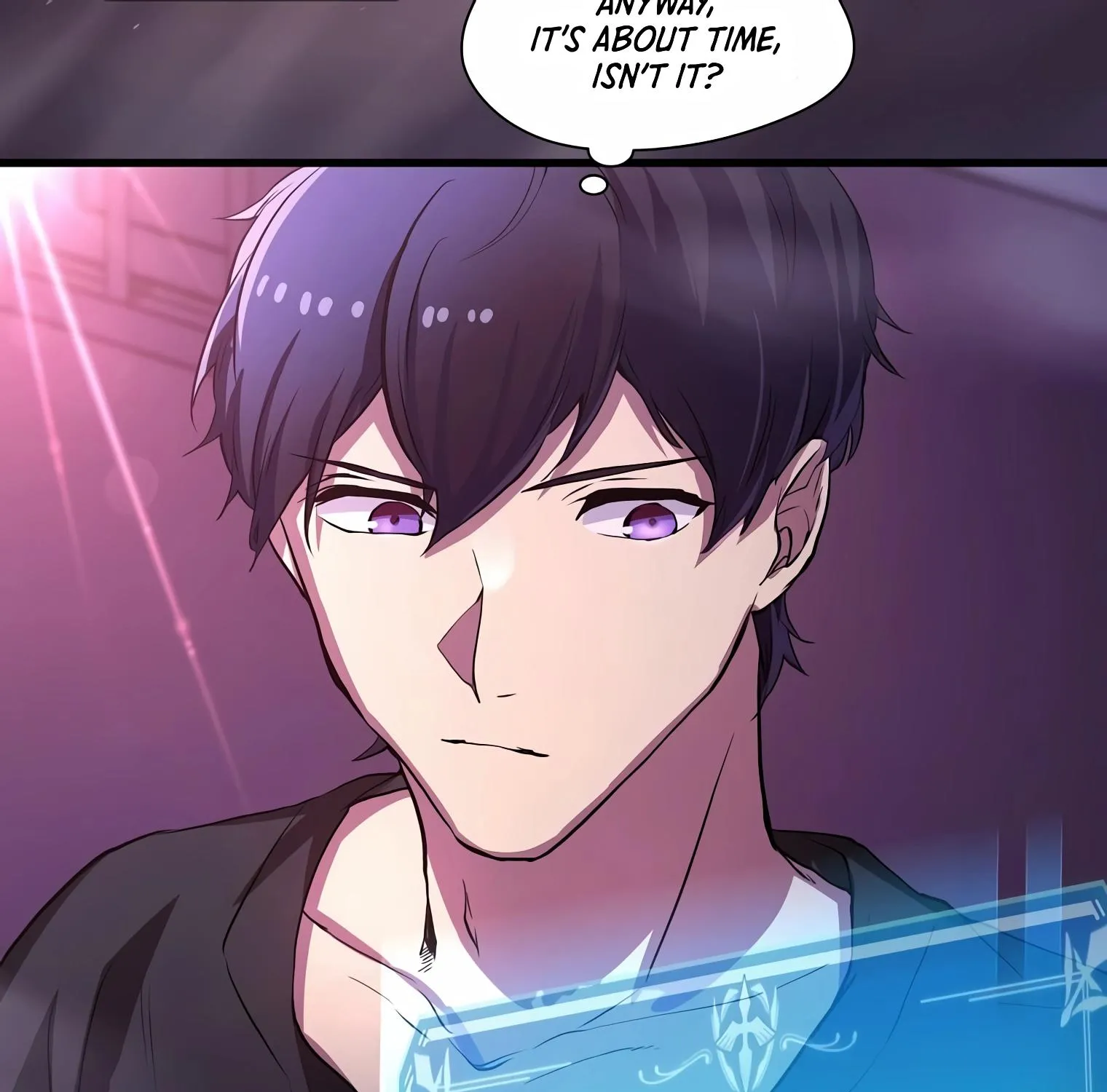 Level Up With Skills Chapter 4 page 206 - 