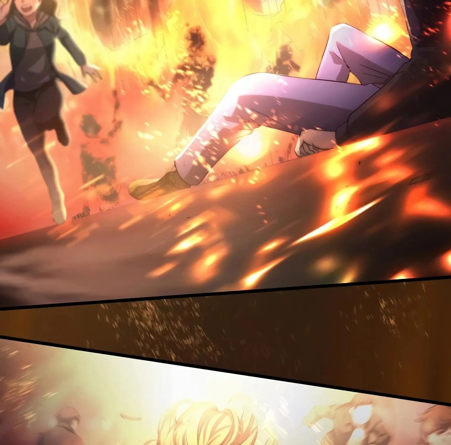 Level Up With Skills Chapter 4 page 224 - 