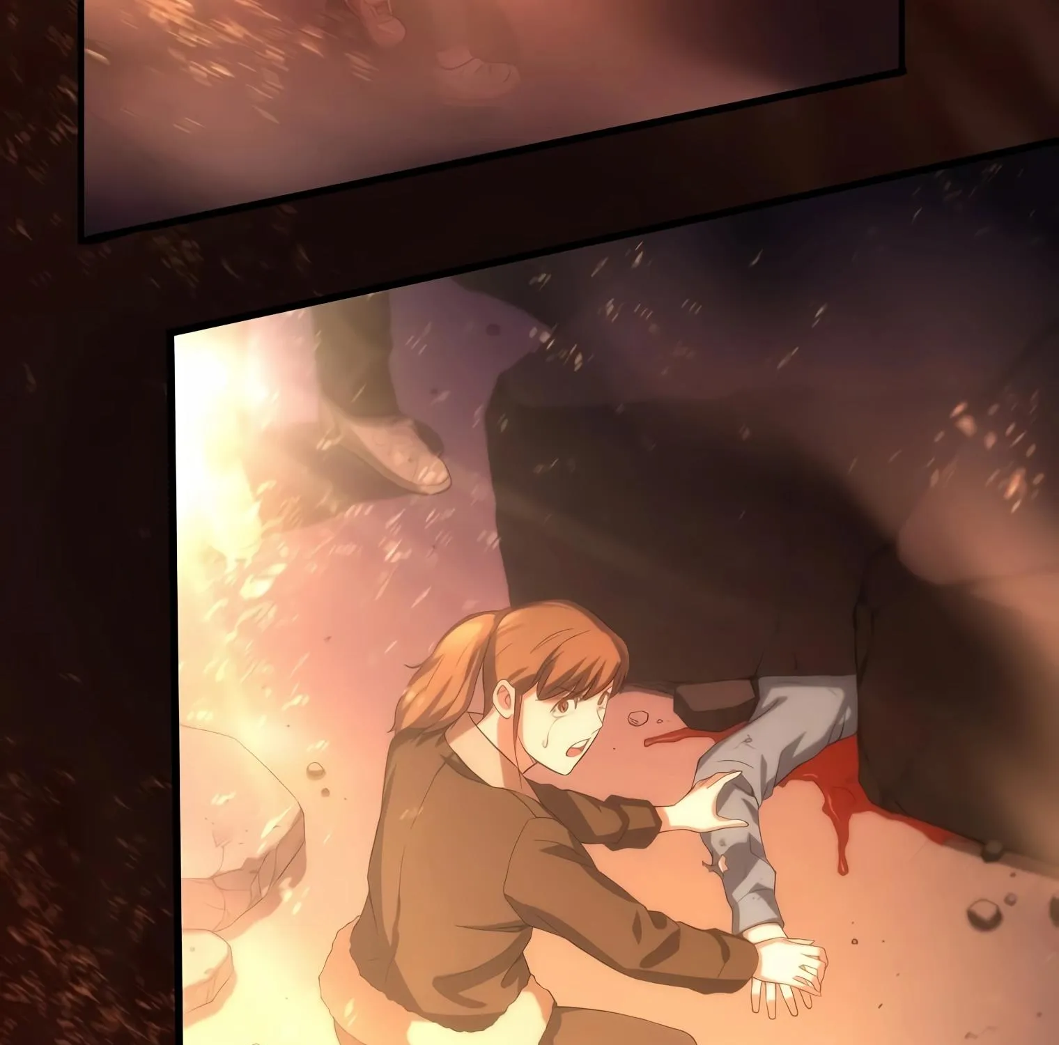 Level Up With Skills Chapter 4 page 228 - 