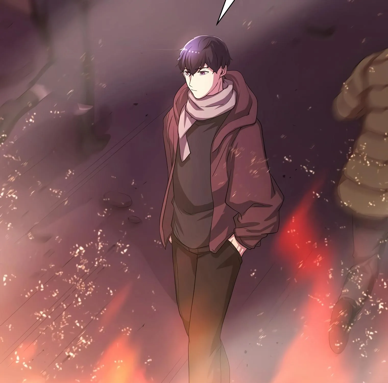 Level Up With Skills Chapter 4 page 236 - 