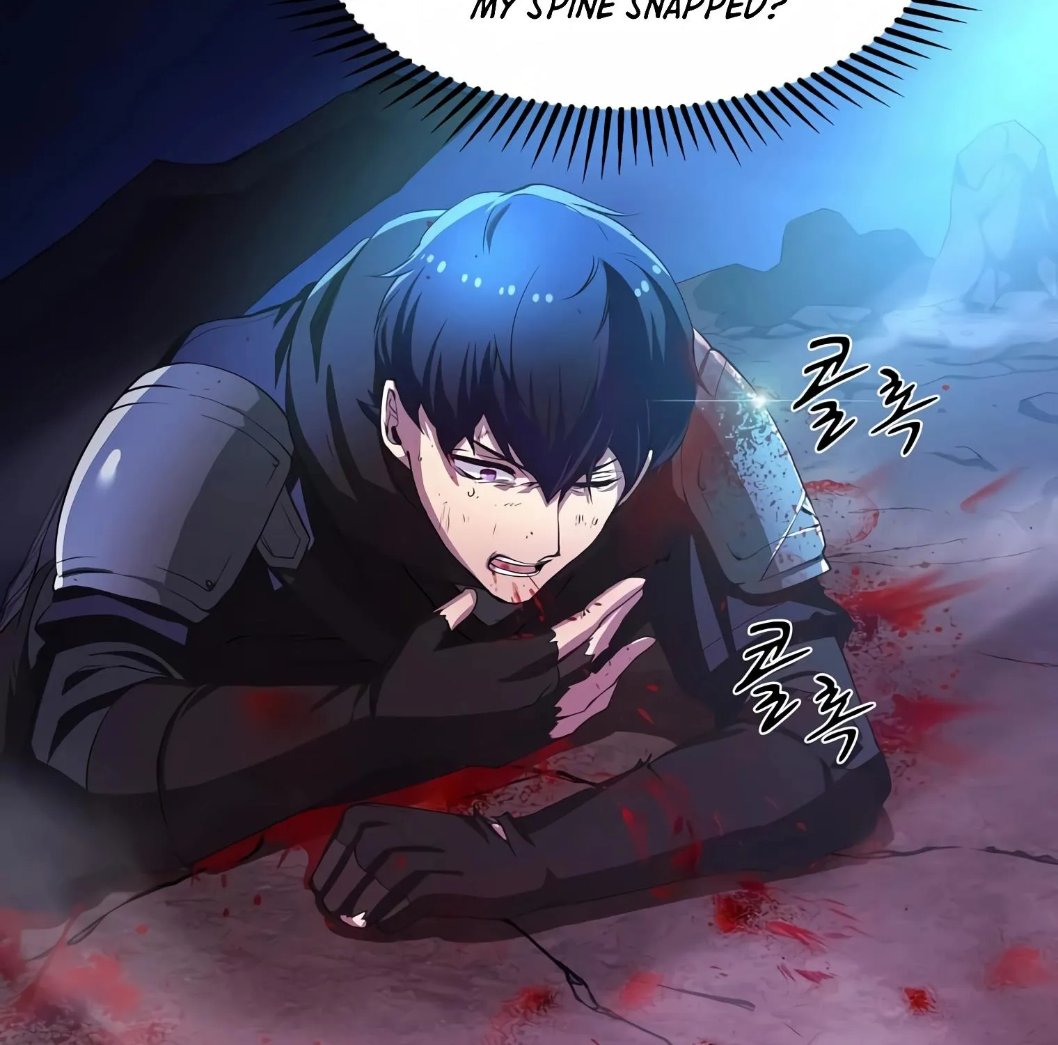 Level Up With Skills Chapter 4 page 26 - 