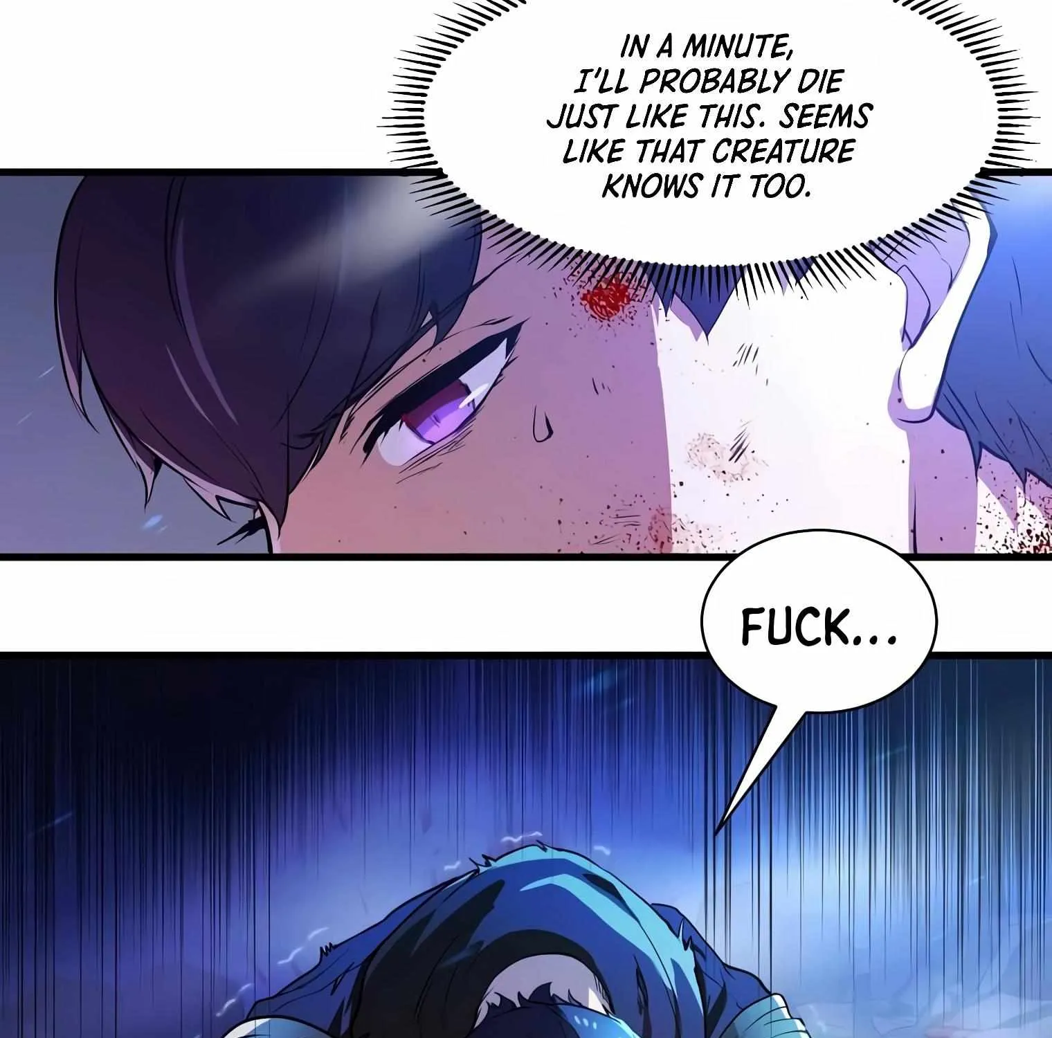 Level Up With Skills Chapter 4 page 32 - 