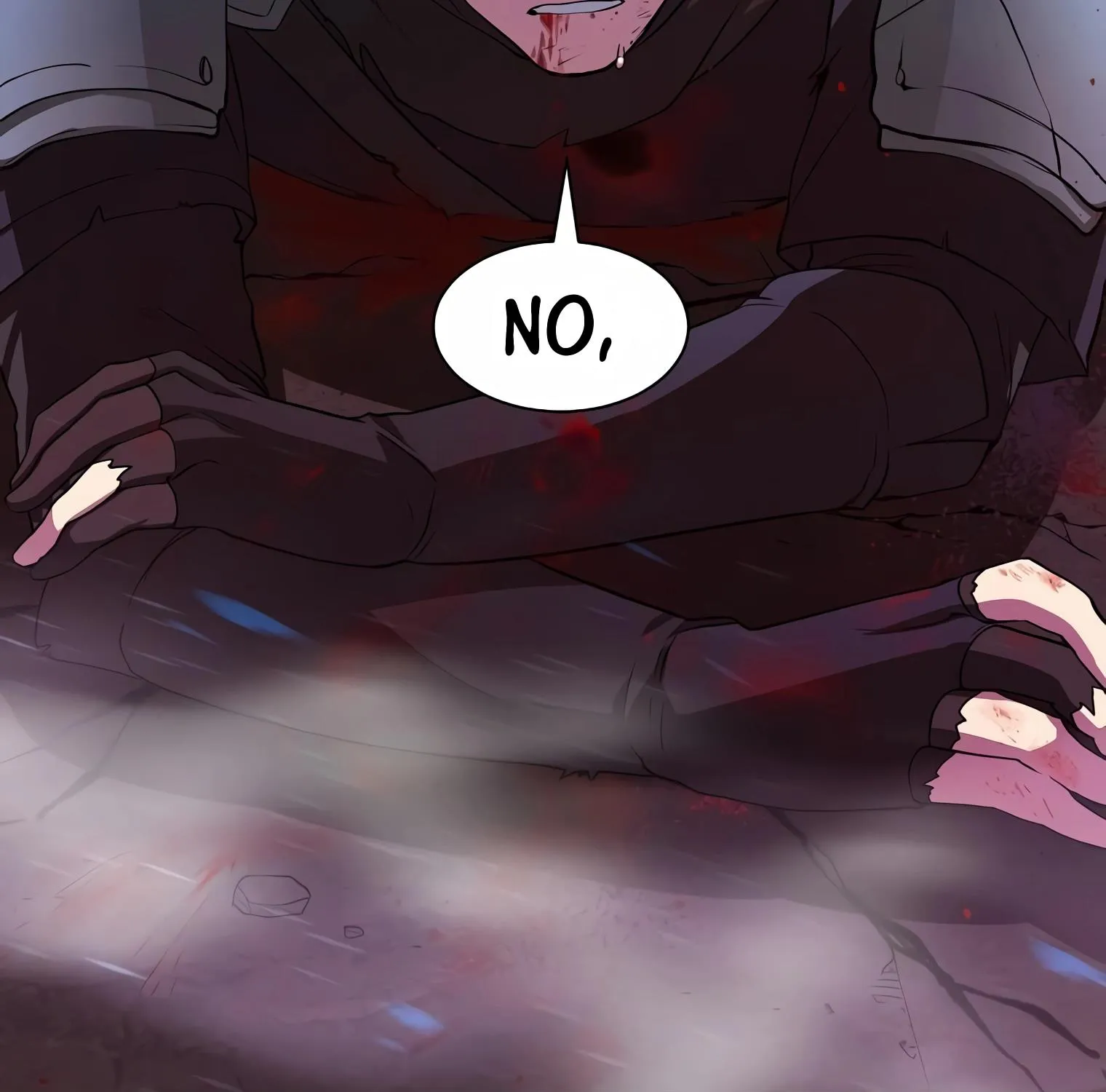 Level Up With Skills Chapter 4 page 44 - 