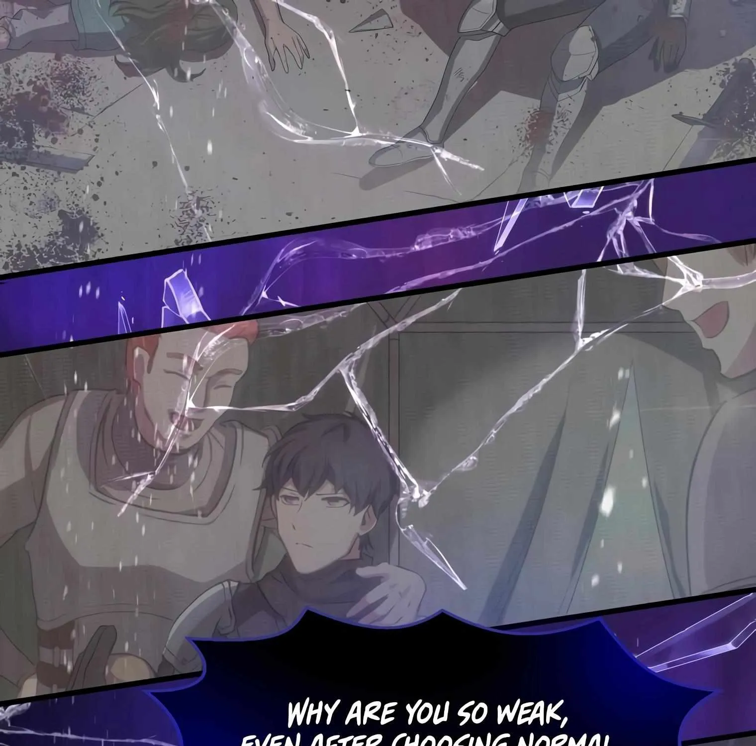 Level Up With Skills Chapter 4 page 52 - 