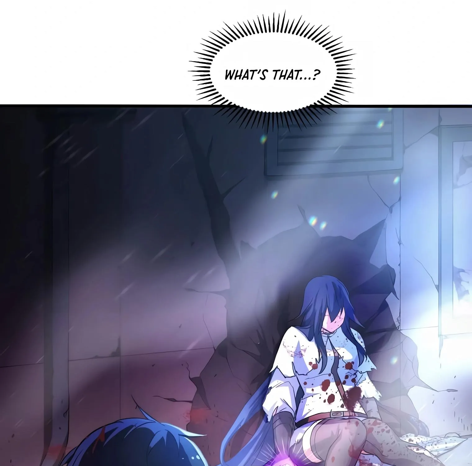 Level Up With Skills Chapter 4 page 76 - 