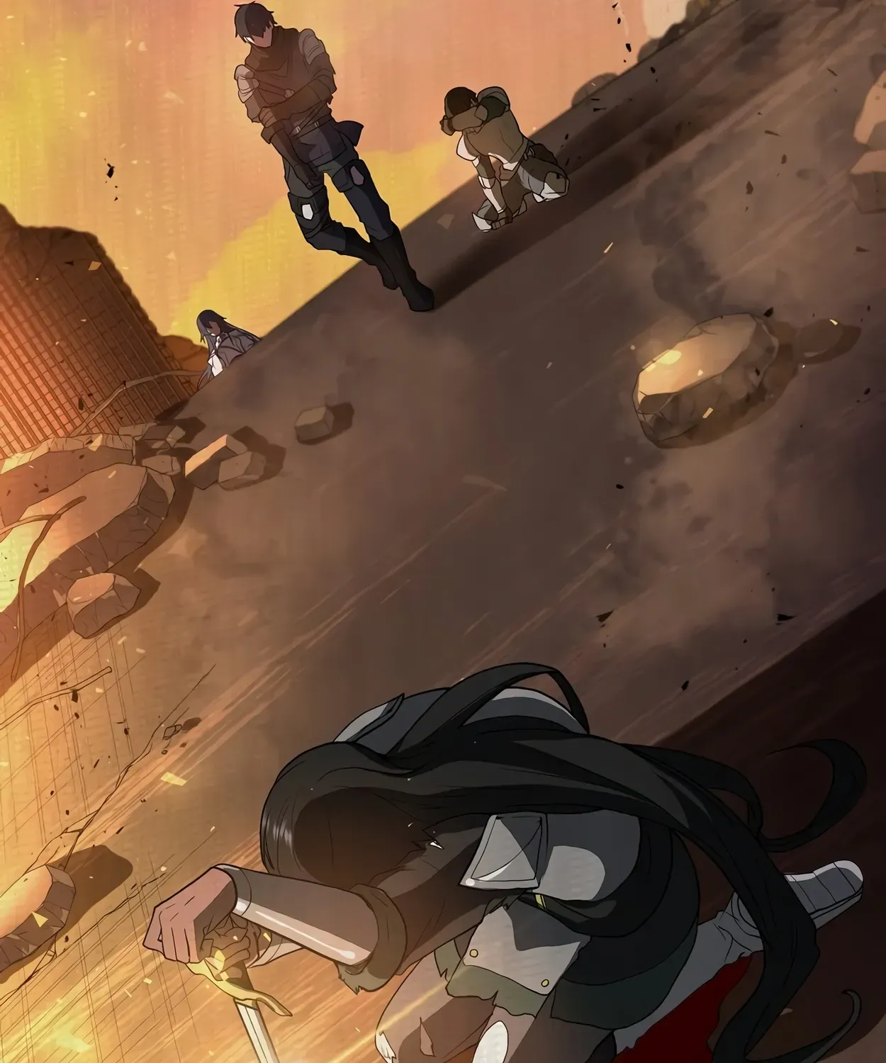 Level Up With Skills Chapter 40 page 118 - 