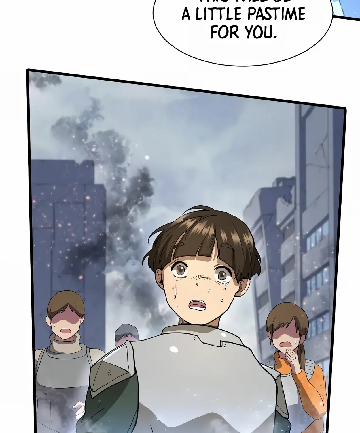 Level Up With Skills Chapter 40 page 27 - 