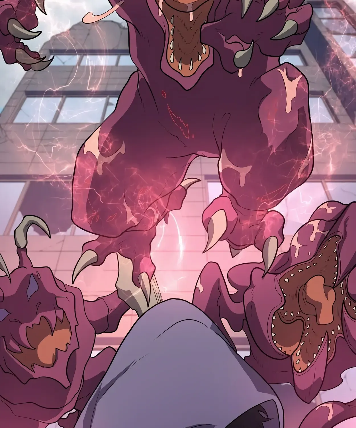 Level Up With Skills Chapter 40 page 33 - 