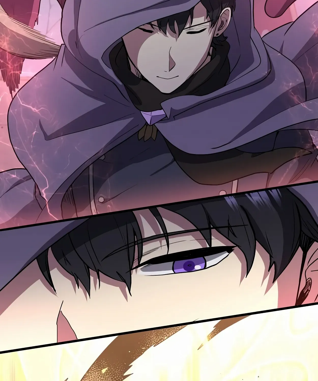 Level Up With Skills Chapter 40 page 34 - 