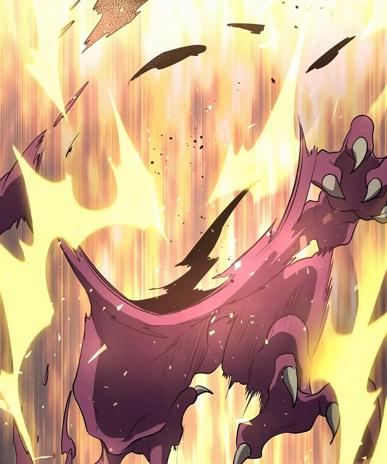 Level Up With Skills Chapter 40 page 35 - 