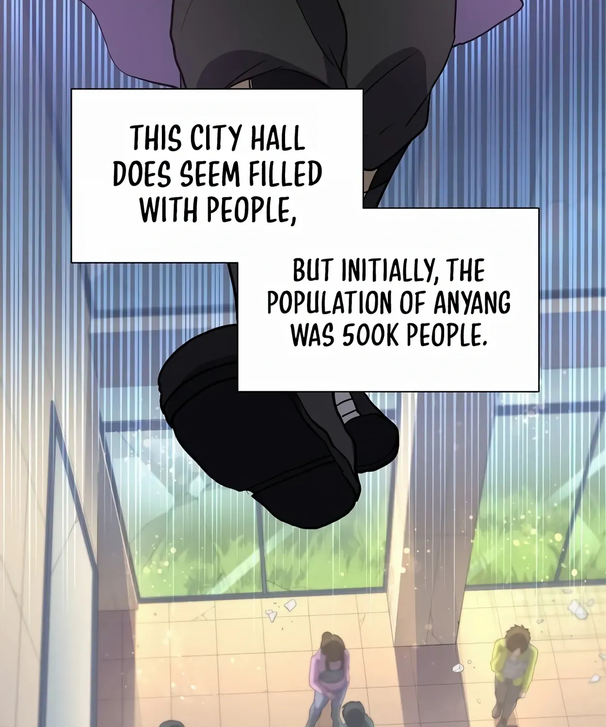 Level Up With Skills Chapter 40 page 55 - 