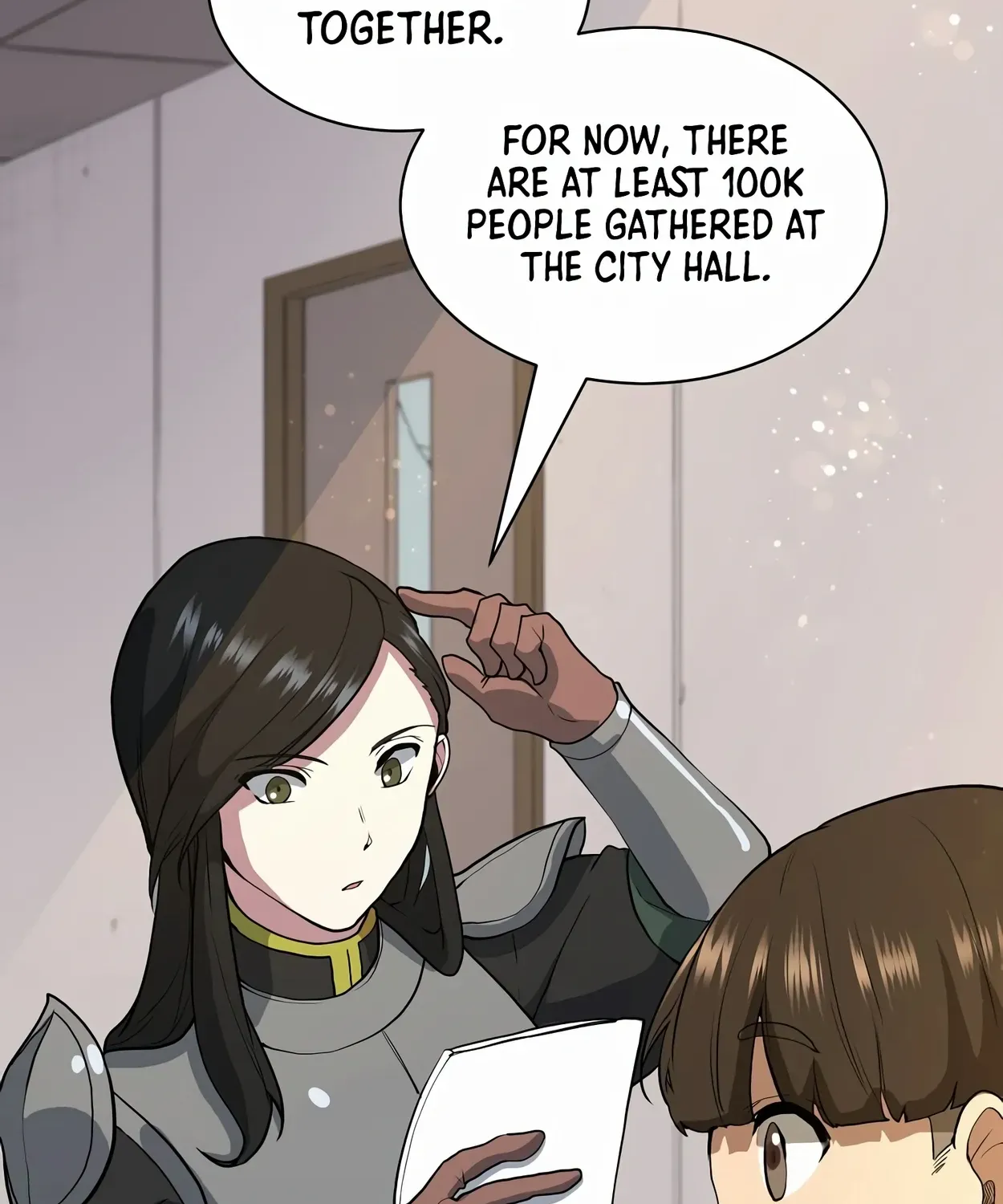 Level Up With Skills Chapter 40 page 85 - 