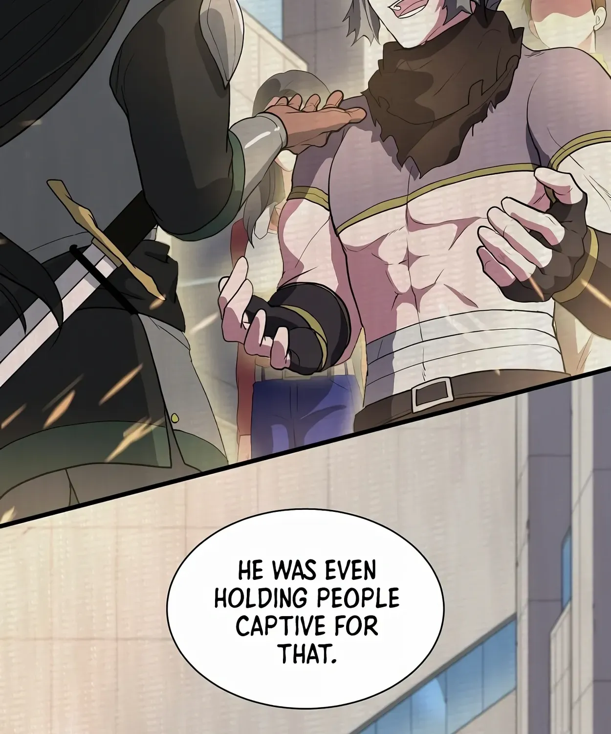 Level Up With Skills Chapter 40 page 95 - 