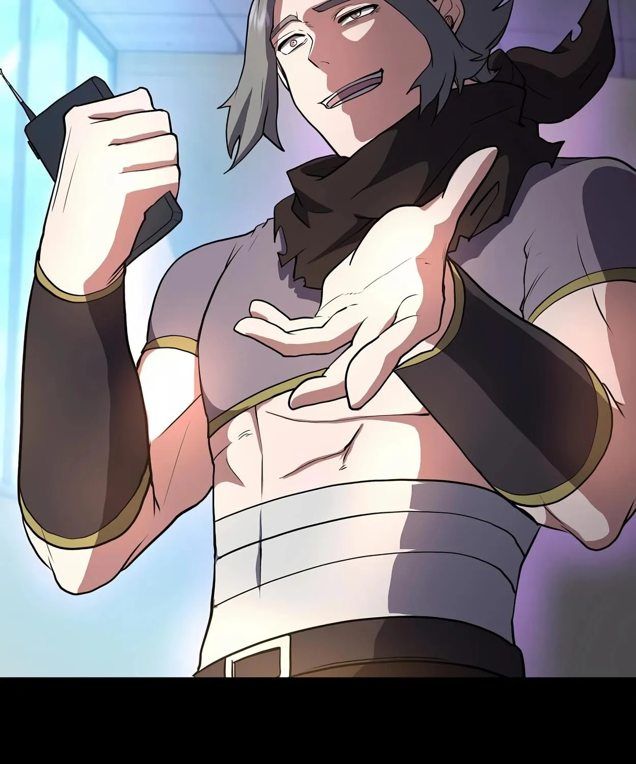 Level Up With Skills Chapter 41 page 124 - 