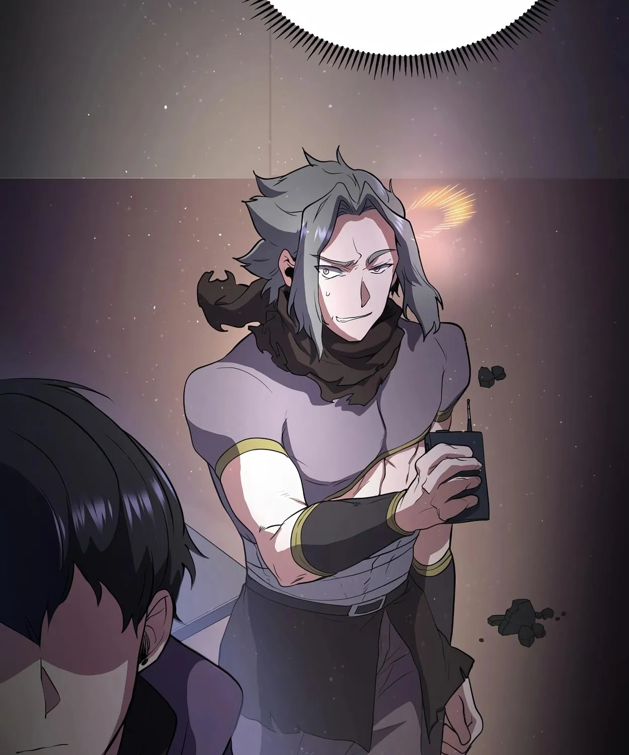 Level Up With Skills Chapter 41 page 134 - 