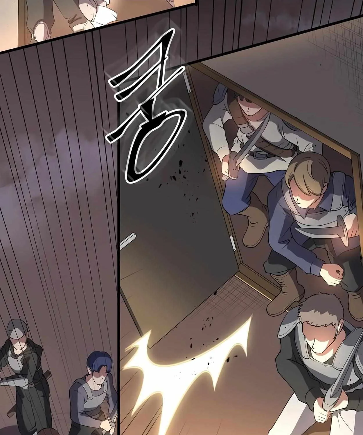 Level Up With Skills Chapter 41 page 181 - 