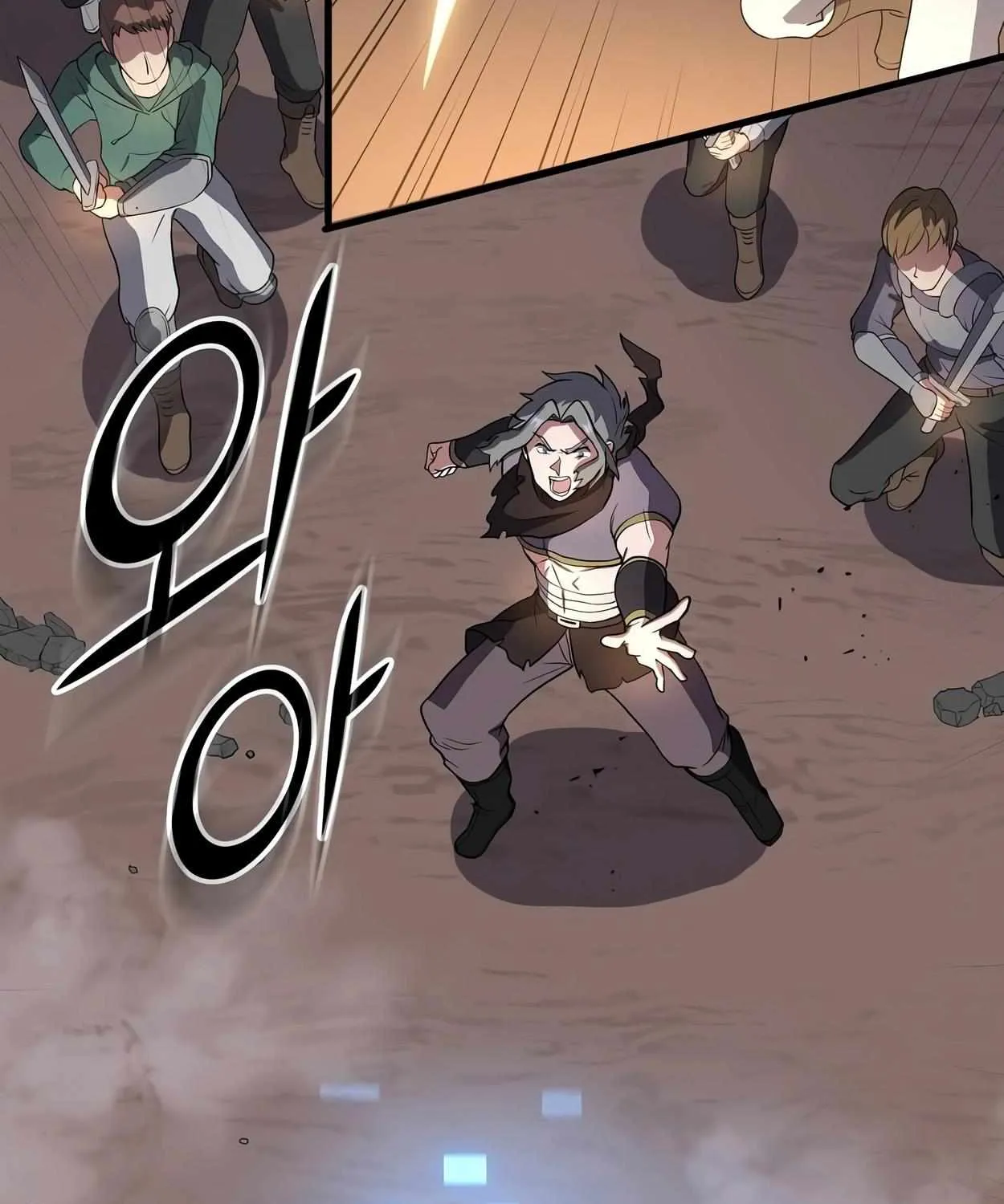 Level Up With Skills Chapter 41 page 182 - 