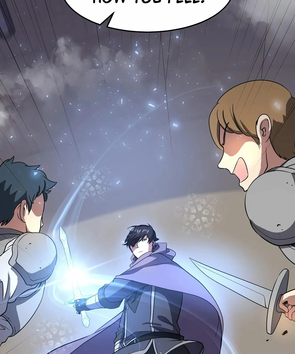 Level Up With Skills Chapter 41 page 189 - 