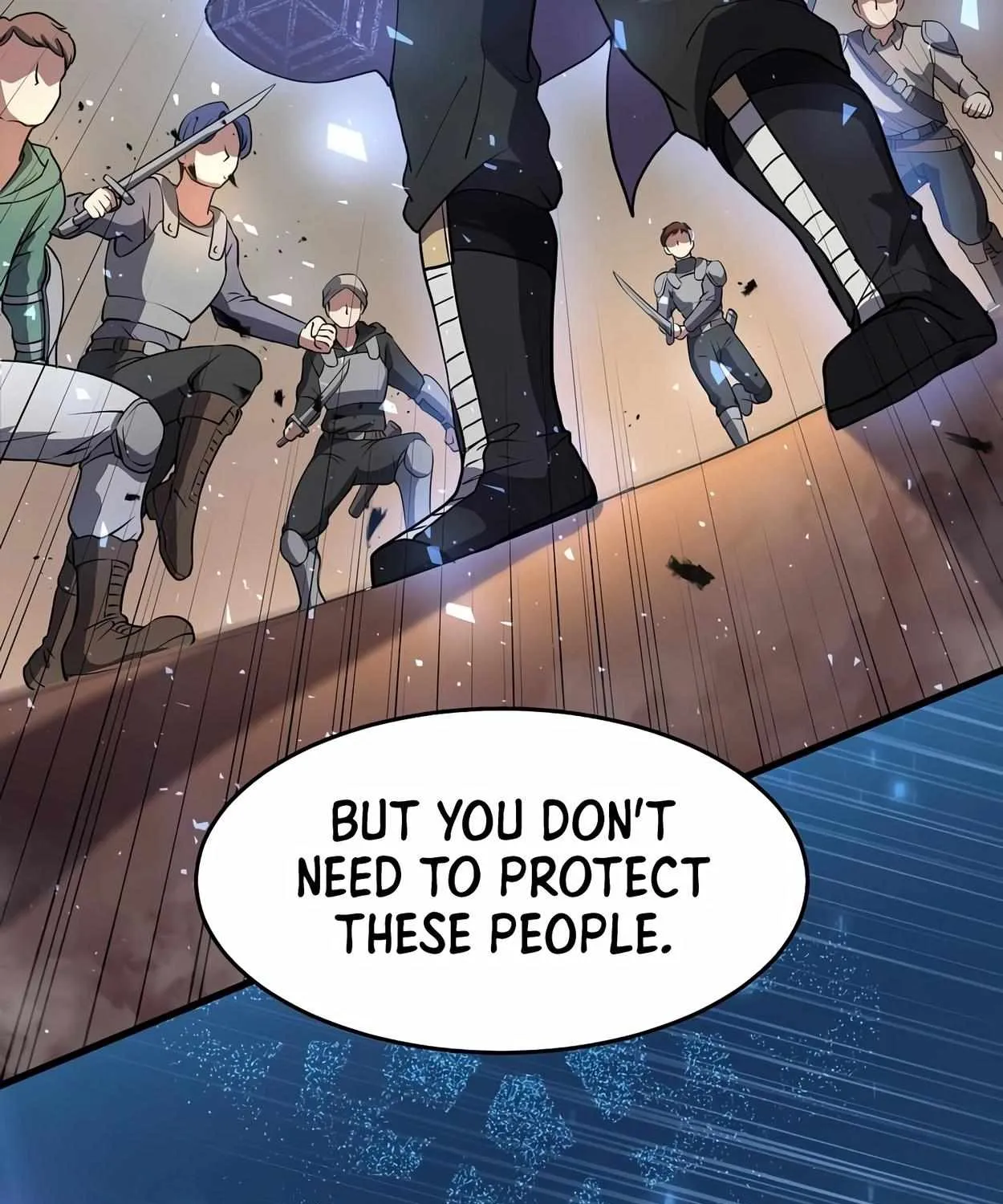 Level Up With Skills Chapter 41 page 191 - 