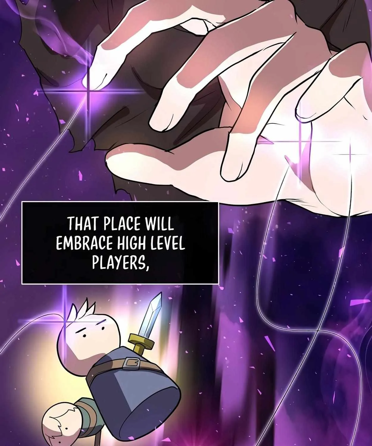 Level Up With Skills Chapter 41 page 36 - 