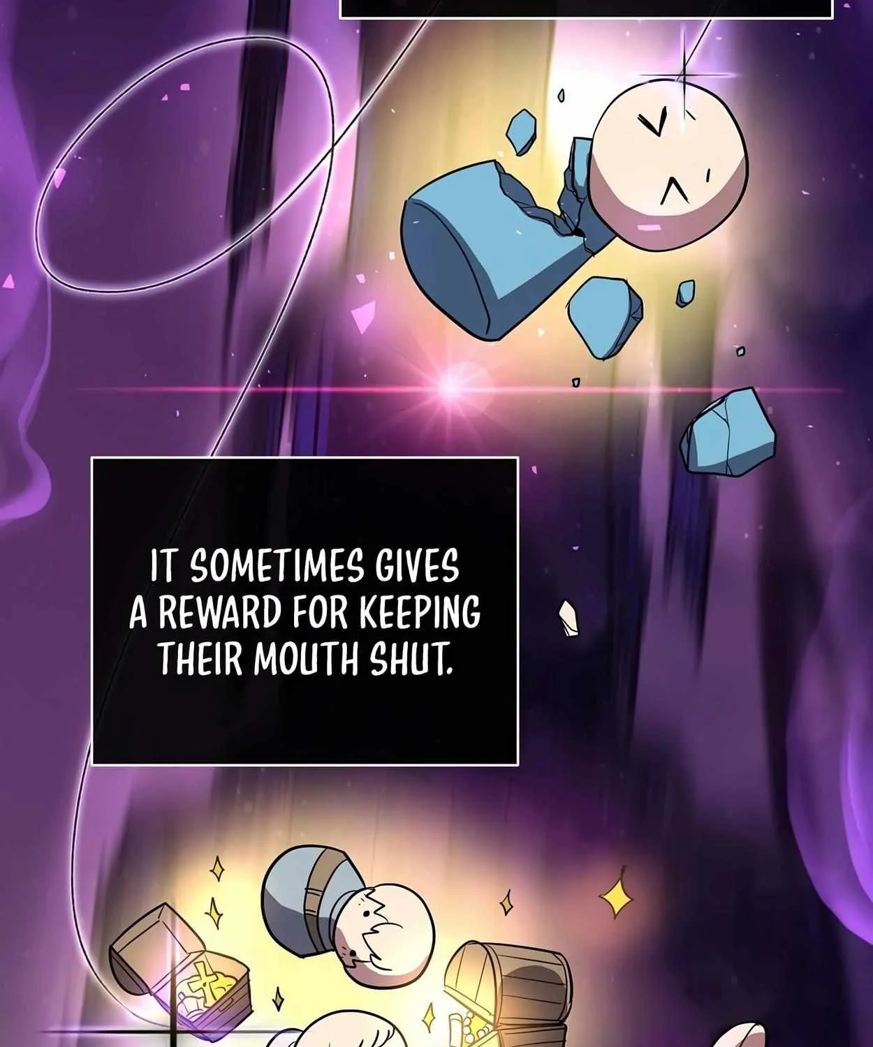 Level Up With Skills Chapter 41 page 38 - 
