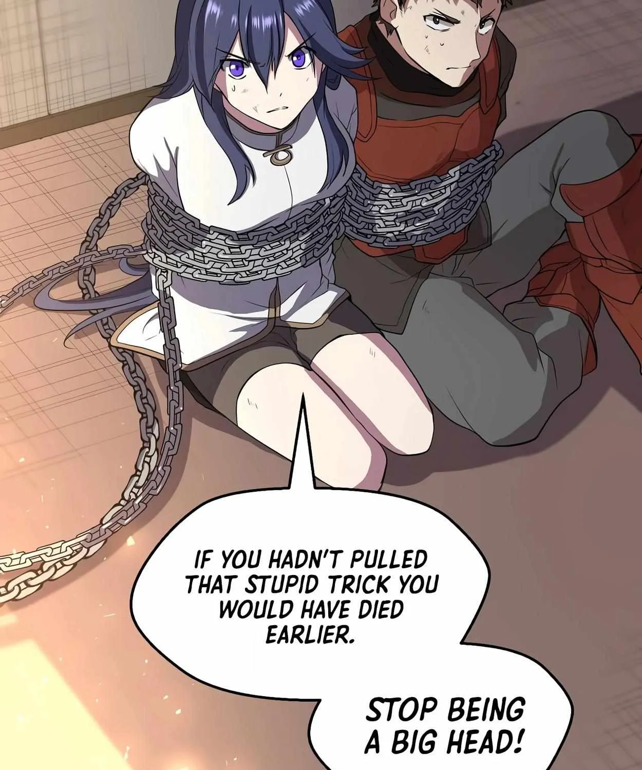Level Up With Skills Chapter 41 page 48 - 