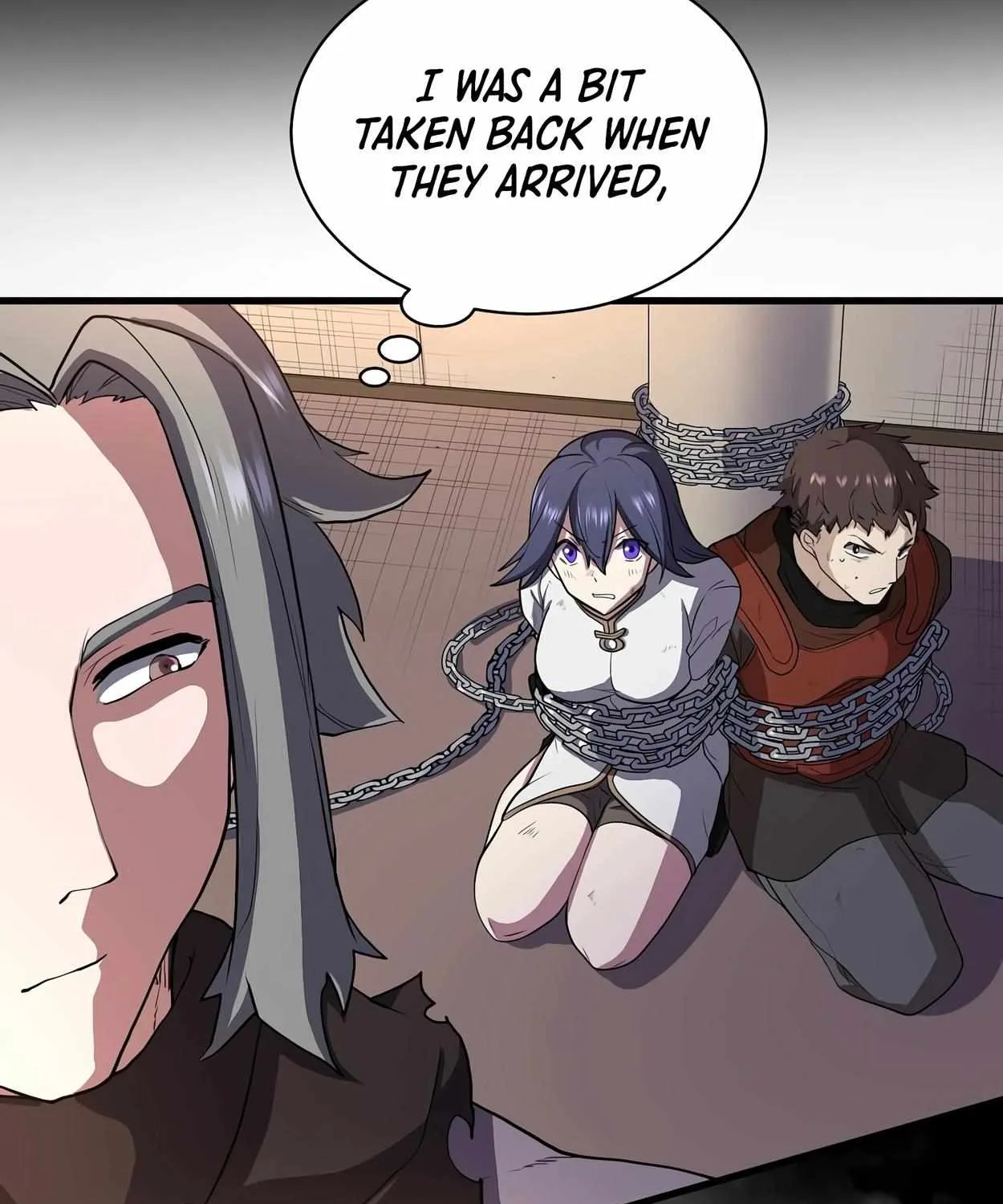 Level Up With Skills Chapter 41 page 64 - 