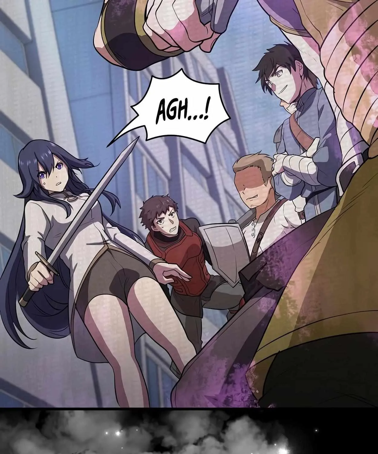 Level Up With Skills Chapter 41 page 70 - 
