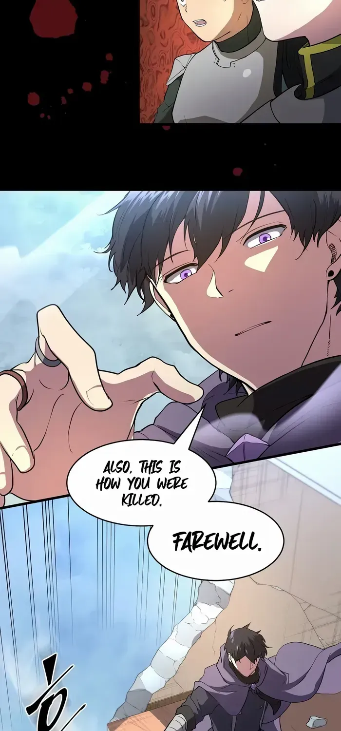 Level Up With Skills Chapter 42 page 19 - 