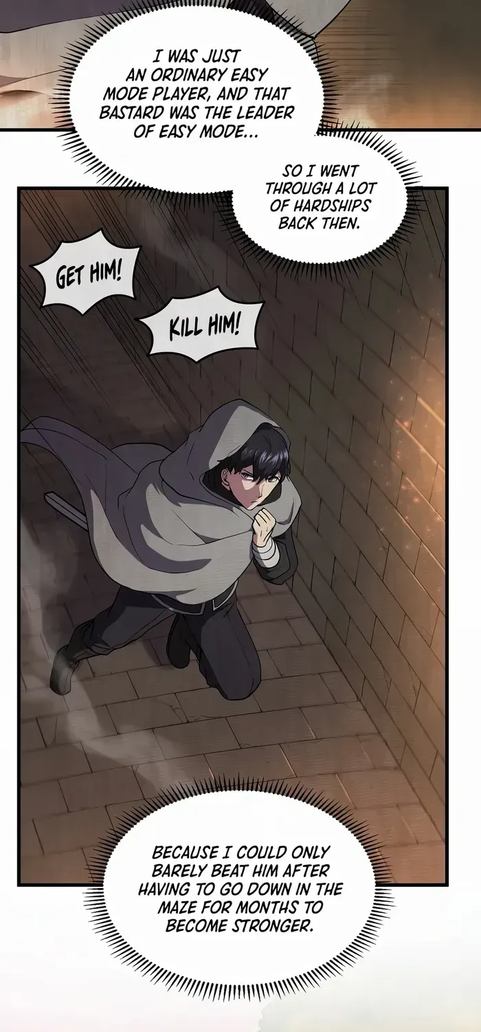 Level Up With Skills Chapter 42 page 27 - 
