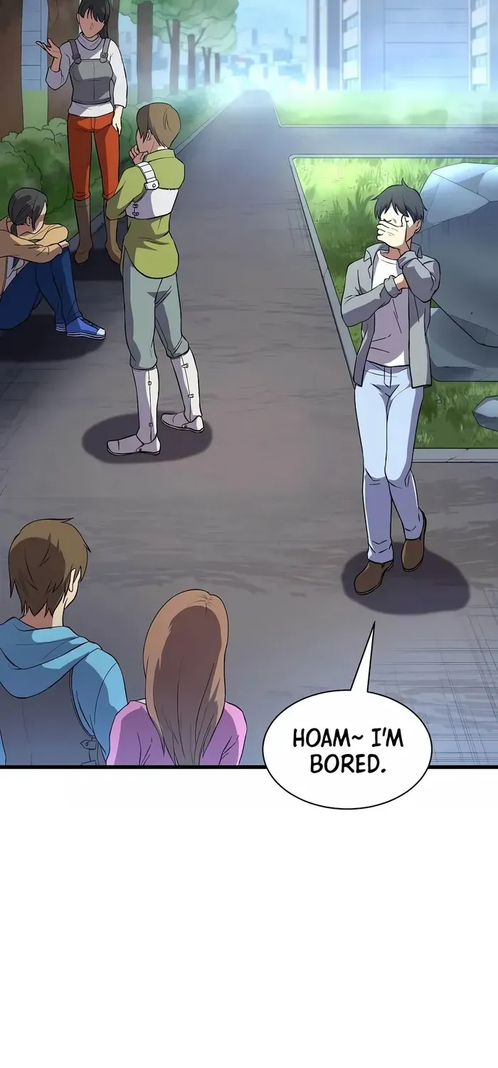 Level Up With Skills Chapter 42 page 4 - 