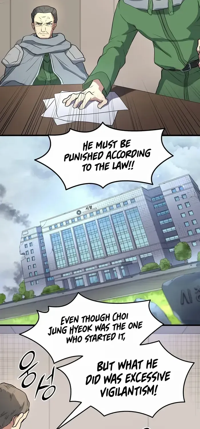 Level Up With Skills Chapter 42 page 35 - 